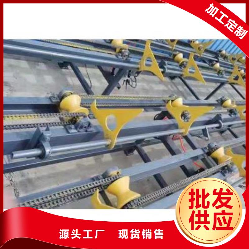 生产线钢筋笼盘丝机货源足质量好