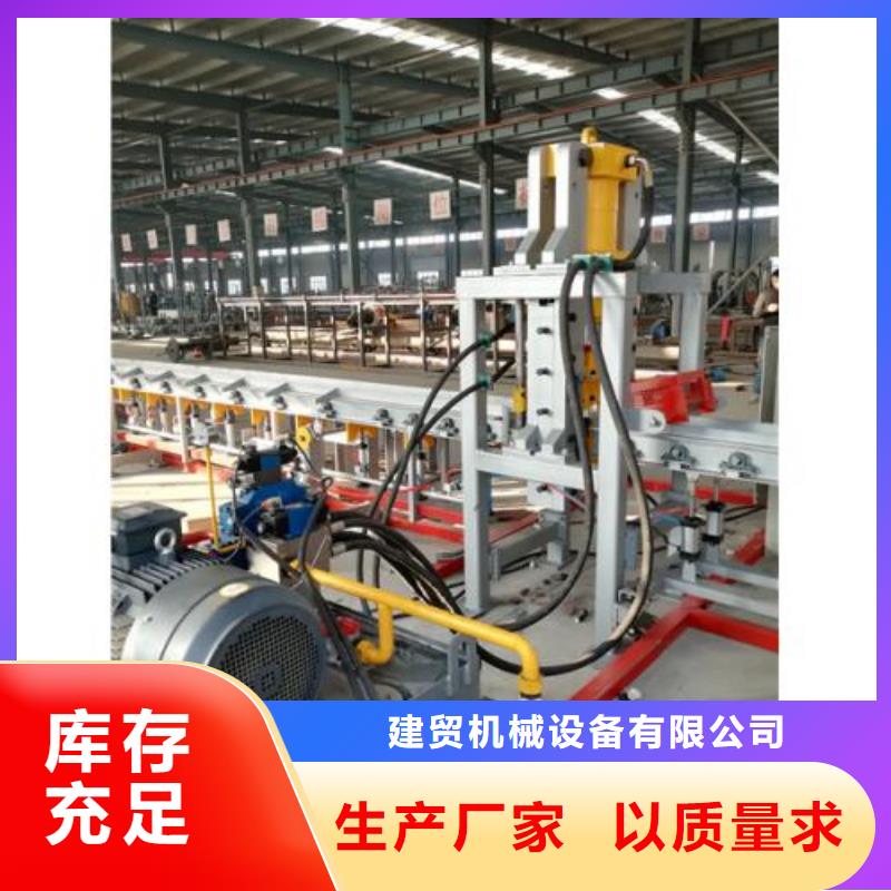 生产线钢筋笼盘丝机货源足质量好