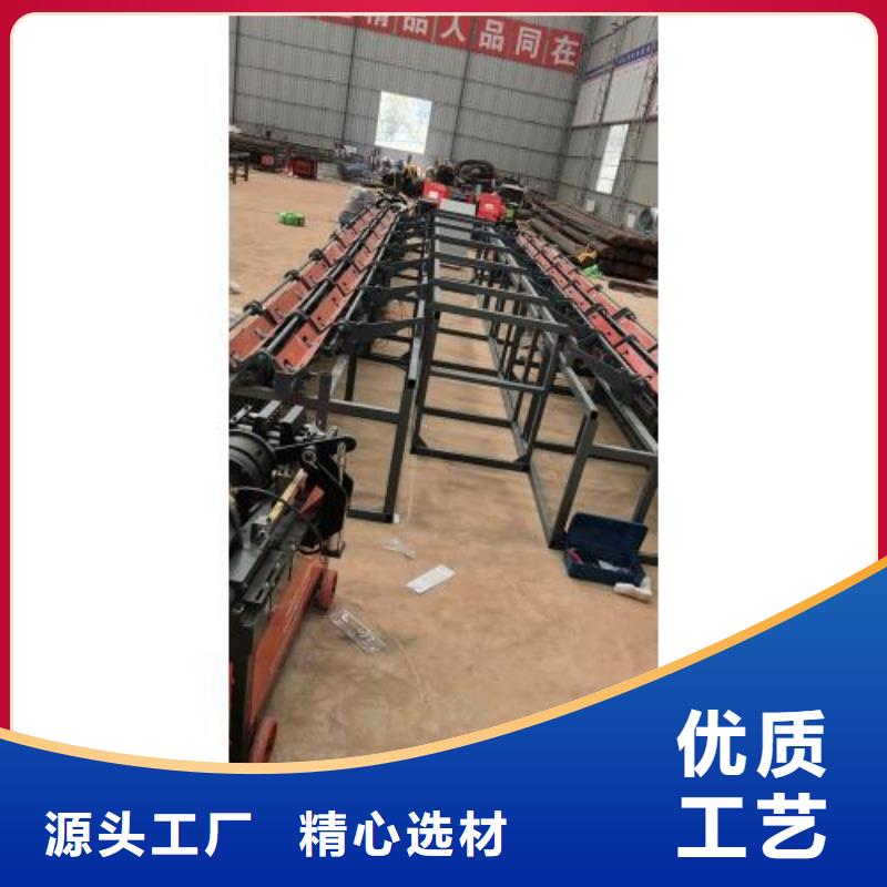 生产线五机头钢筋弯箍机货源足质量好