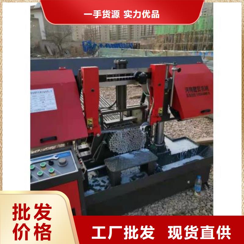 生产线钢筋锯床优良工艺