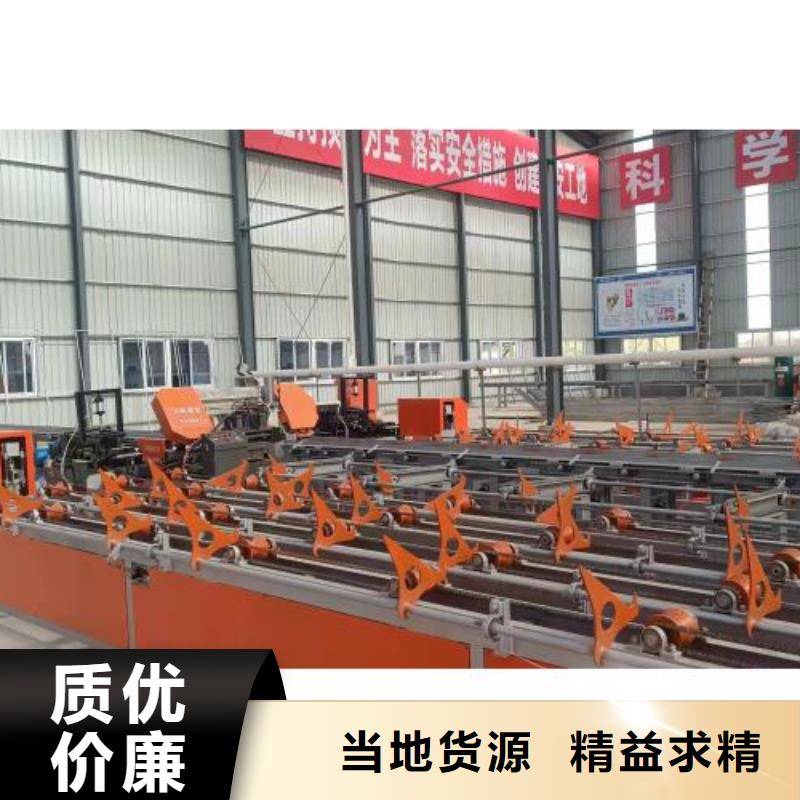 生产线钢筋笼滚笼机工厂认证