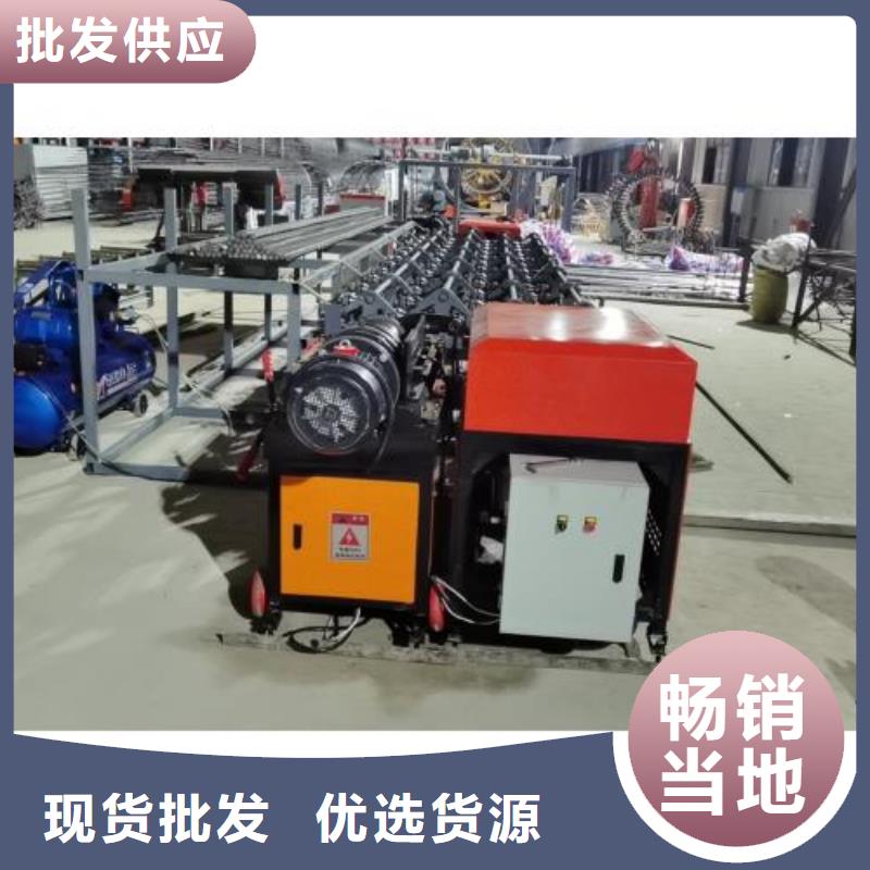 生产线全自动钢筋笼滚焊机的简单介绍