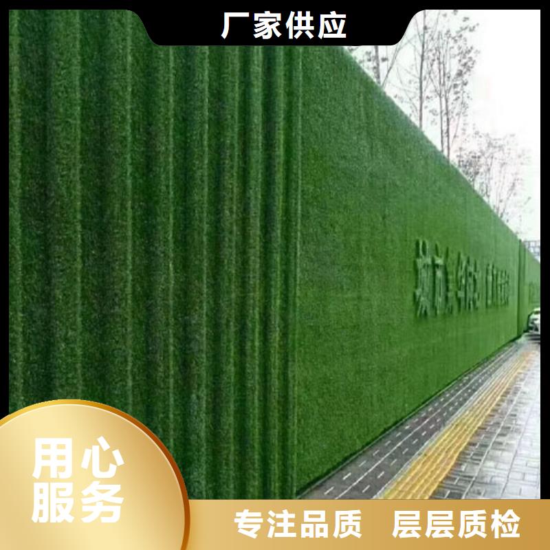 围挡草坪_人造草坪围挡用心细节