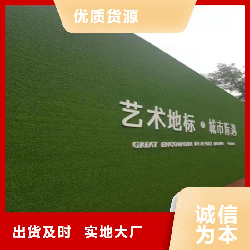 围挡草坪价格透明