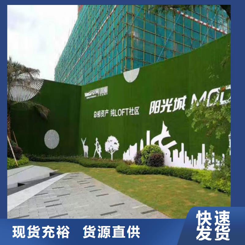 围挡草坪供应商
