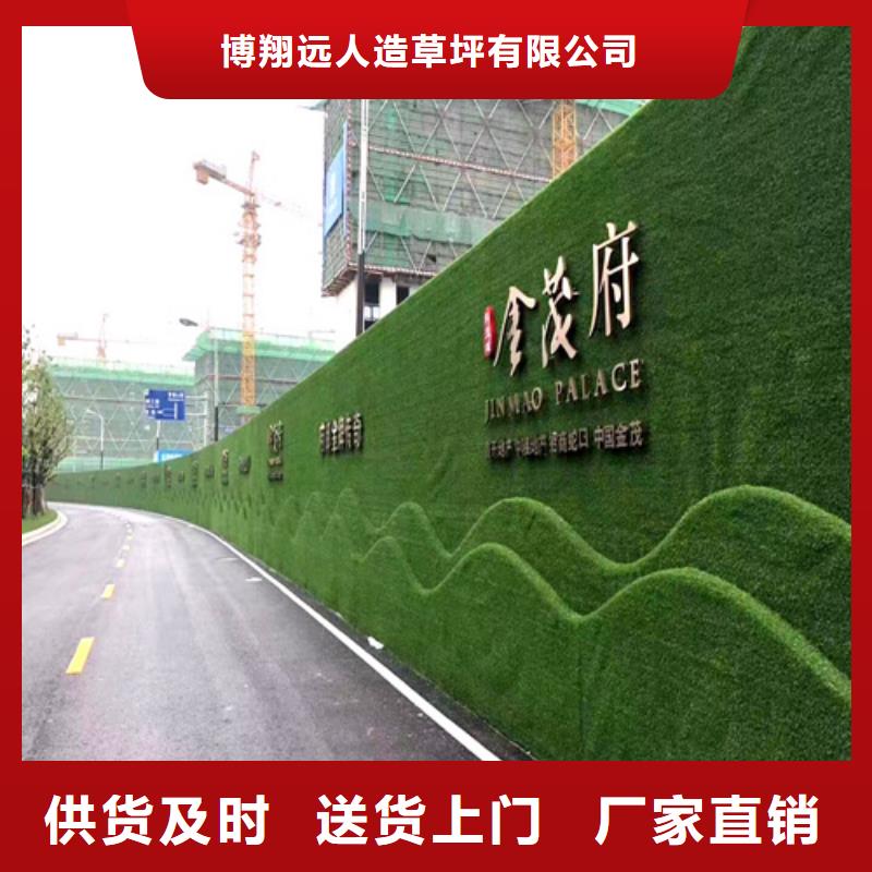 围挡草坪_人造草坪围挡大量现货