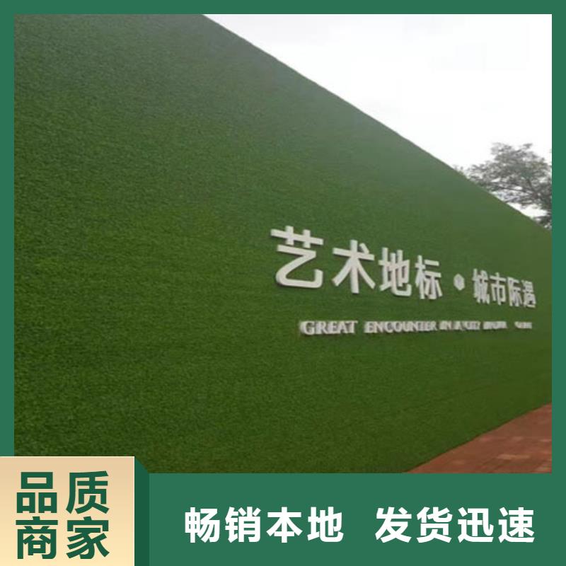 草坪围挡,假草皮围挡打造行业品质