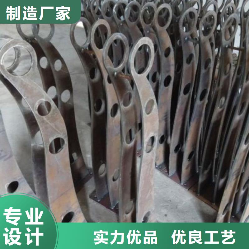 不锈钢复合管【人行道栏杆】实时报价