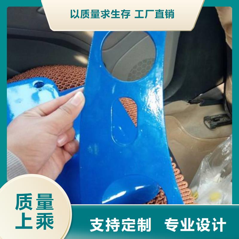 不锈钢复合管_桥梁景观栏杆快速生产