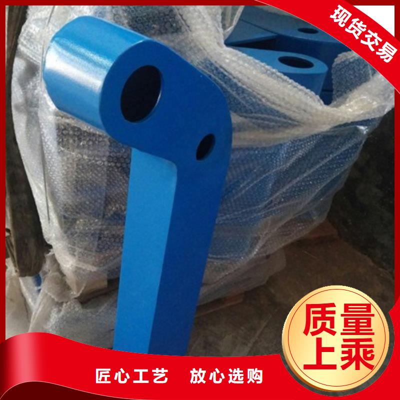 【不锈钢复合管【防撞桥梁护栏】来图来样定制】