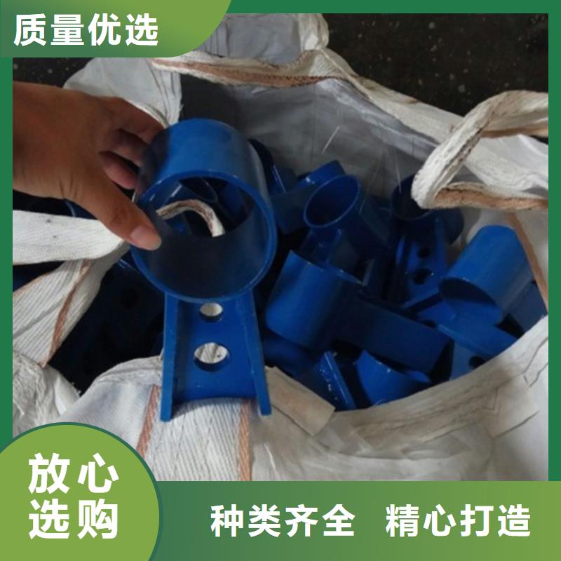不锈钢复合管_桥梁景观栏杆快速生产