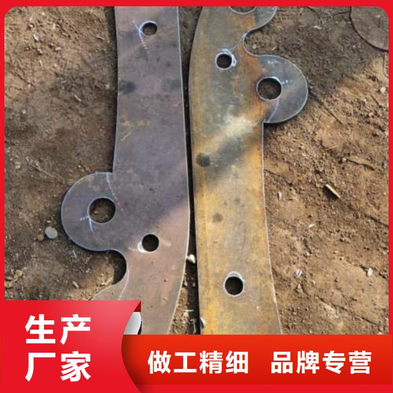 不锈钢复合管护栏,201不锈钢复合管厂家直销大量现货