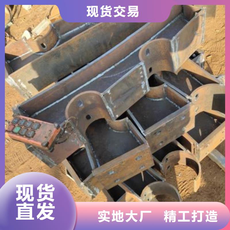不锈钢复合管护栏,不锈钢景观护栏杆精挑细选好货