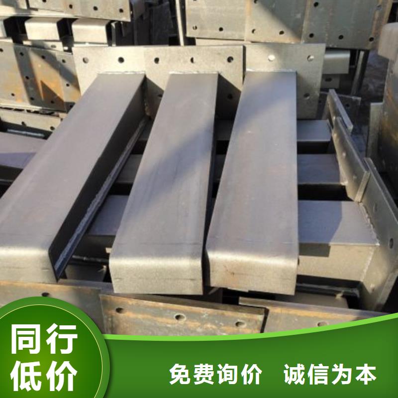 不锈钢复合管护栏桥梁防撞护栏快速报价