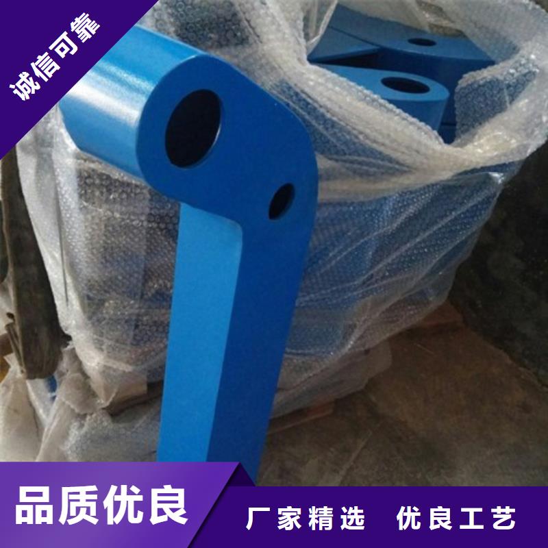 不锈钢复合管护栏,不锈钢景观护栏杆精挑细选好货