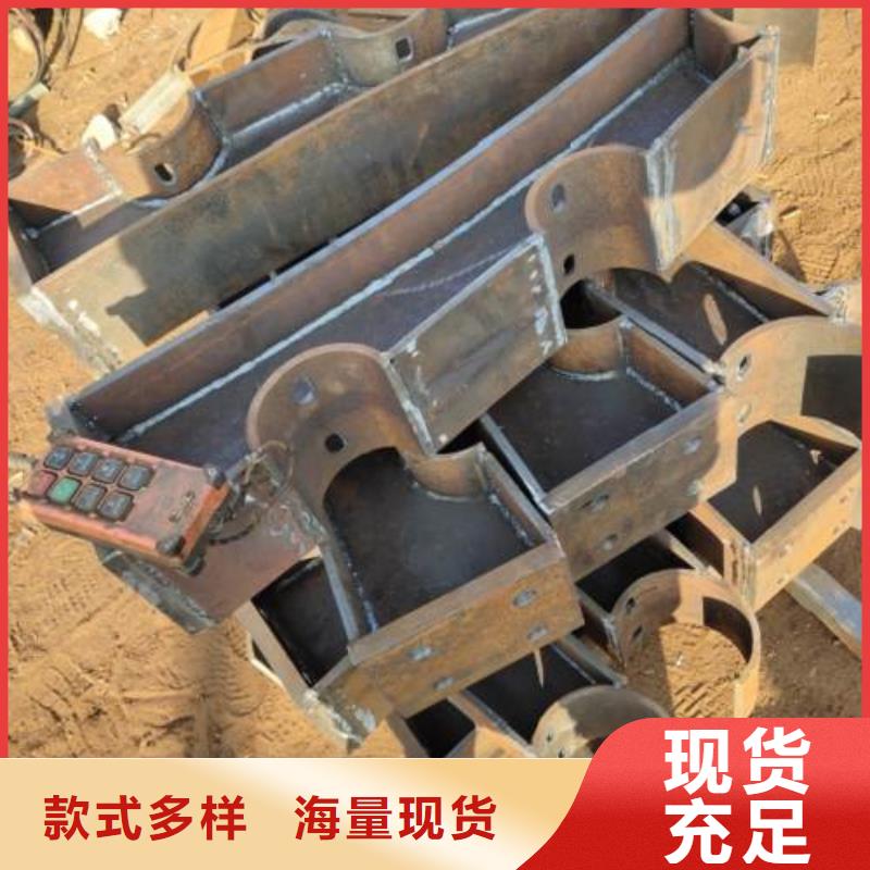 不锈钢护栏河道护栏大量现货