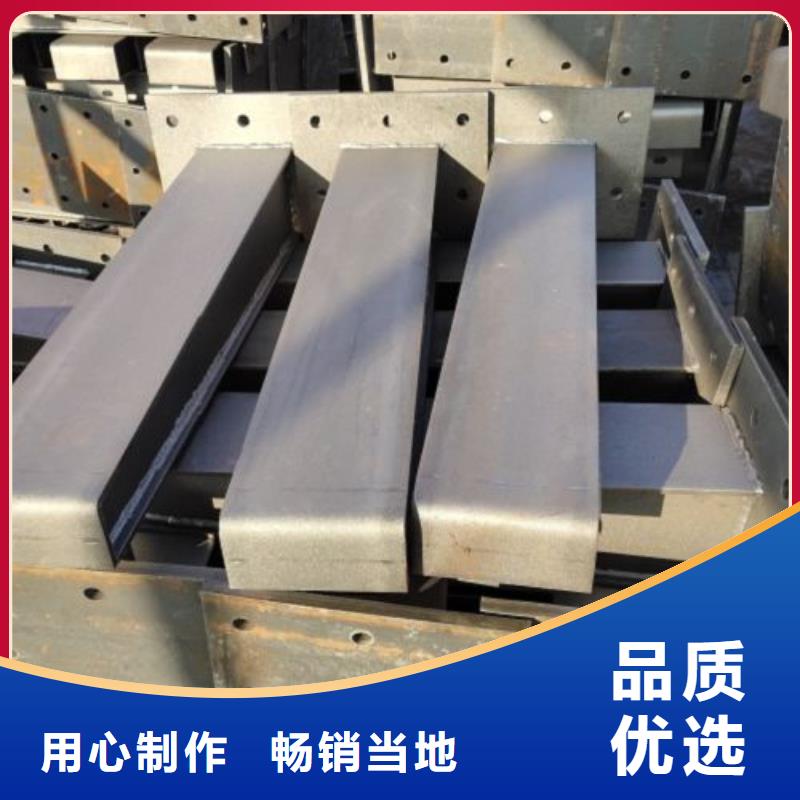 【不锈钢护栏】道路隔离栏交货准时