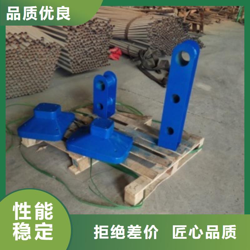 不锈钢护栏河道护栏大量现货