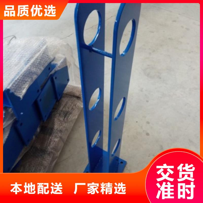 不锈钢护栏桥梁防撞护栏为您提供一站式采购服务