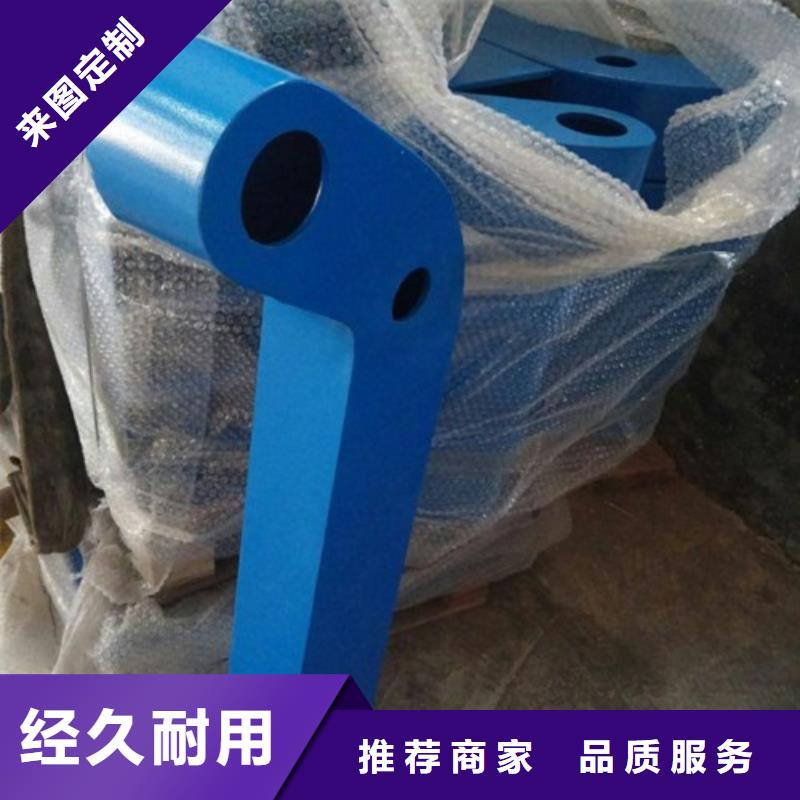 不锈钢护栏_桥梁景观栏杆联系厂家