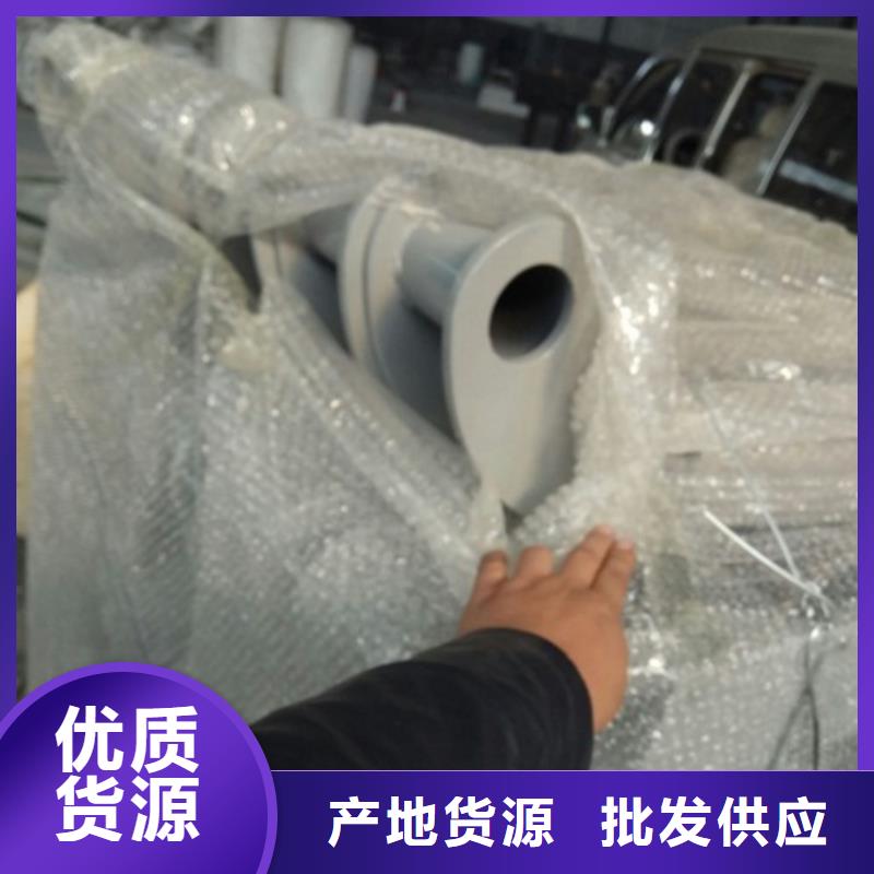 不锈钢护栏防撞护栏立柱厂家经验丰富