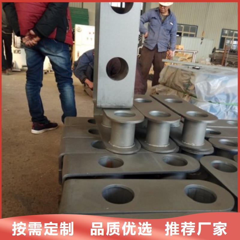 不锈钢景观护栏杆【防撞桥梁护栏】产品参数