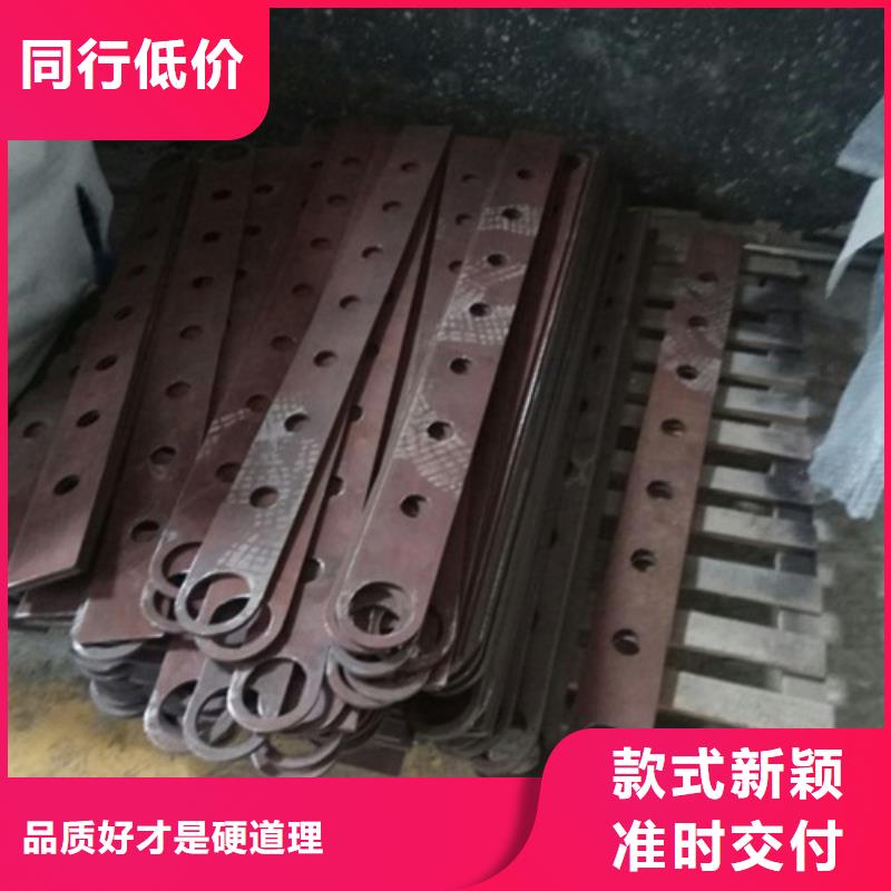 不锈钢景观护栏杆q235b波形护栏板精品选购