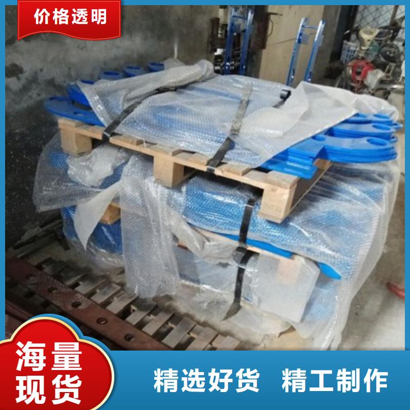 不锈钢景观护栏杆q235b波形护栏板精品选购