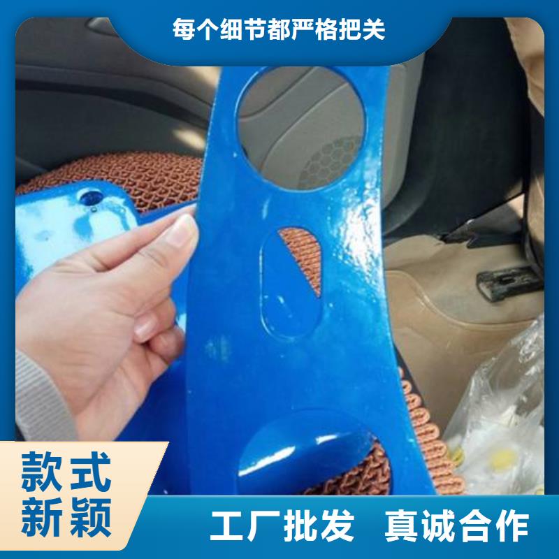 桥梁防撞支架河道防撞栏杆老客户钟爱