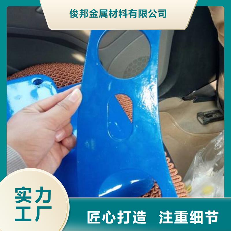 桥梁防撞支架,201不锈钢复合管畅销本地