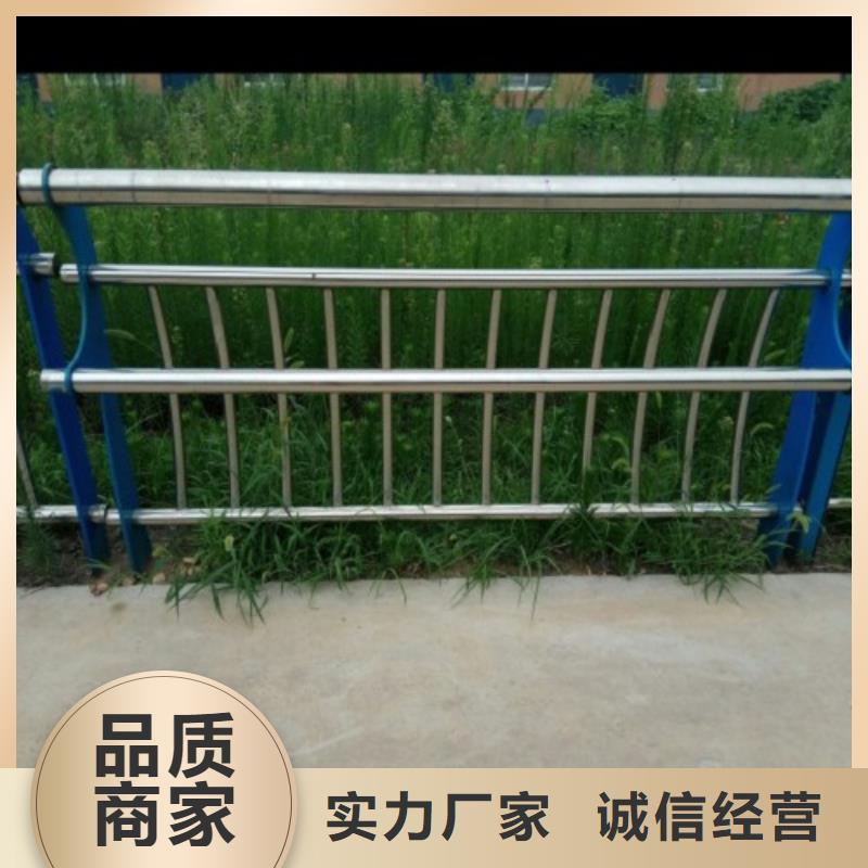 桥梁防撞支架防撞立柱好货直供
