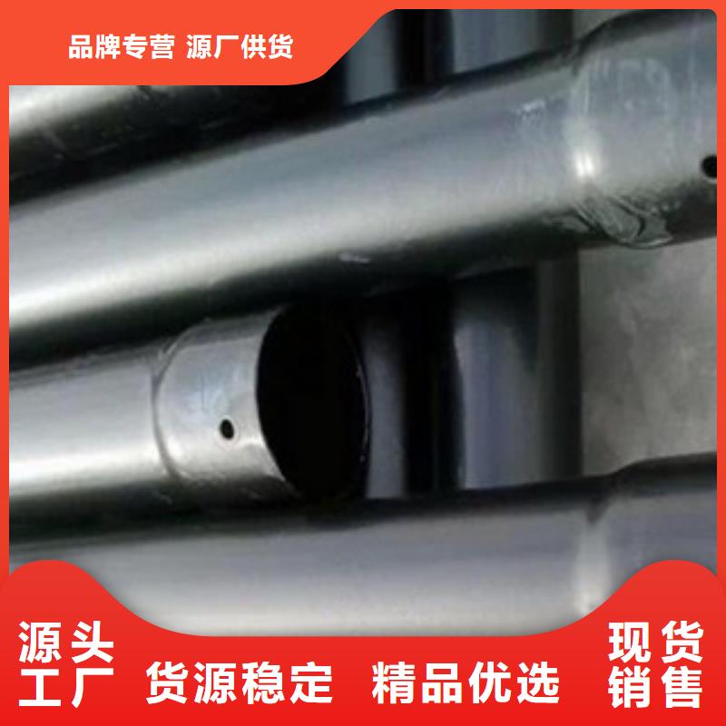 热浸塑穿线管环氧煤沥青防腐钢管产品细节参数