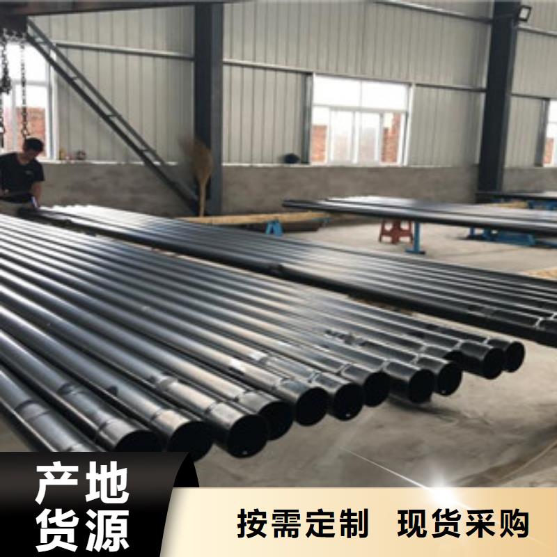 热浸塑穿线管涂塑复合钢管技术先进