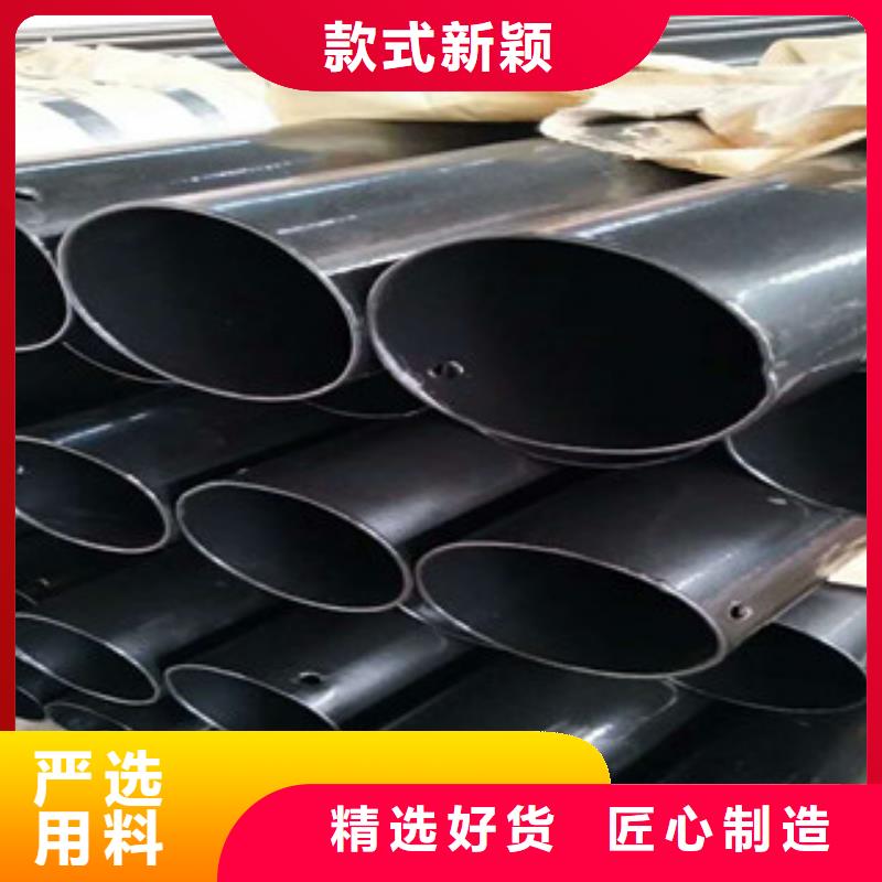 热浸塑穿线管双层环氧粉末防腐钢管工期短发货快