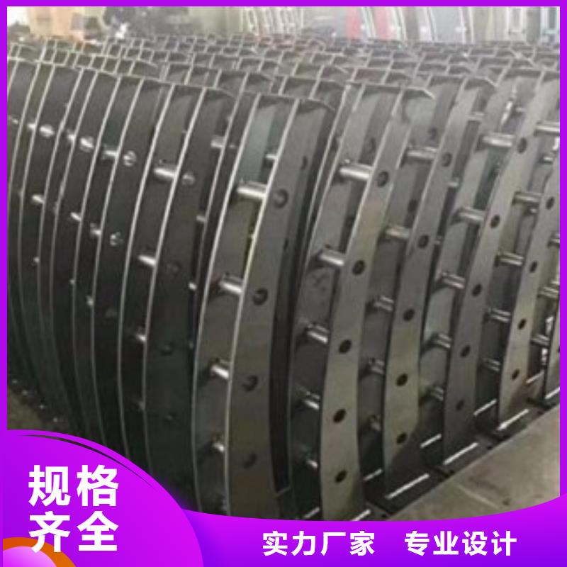 不锈钢复合管道路护栏严选材质