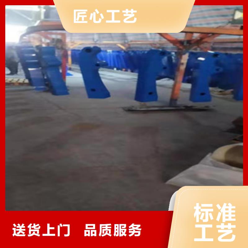 桥梁护栏不锈钢桥梁护栏准时交付