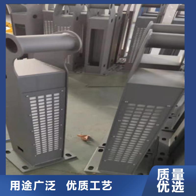 桥梁护栏_不锈钢复合管桥梁护栏支持大小批量采购