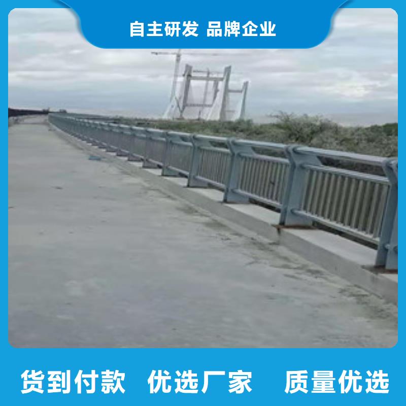 桥梁护栏不锈钢桥梁护栏准时交付
