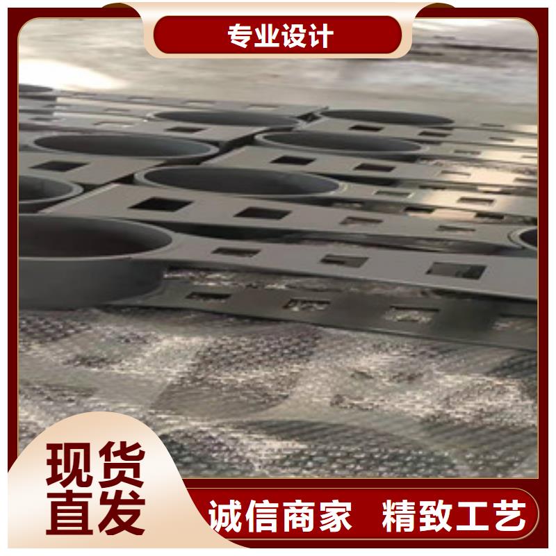 桥梁护栏防撞护栏立柱好品质用的放心