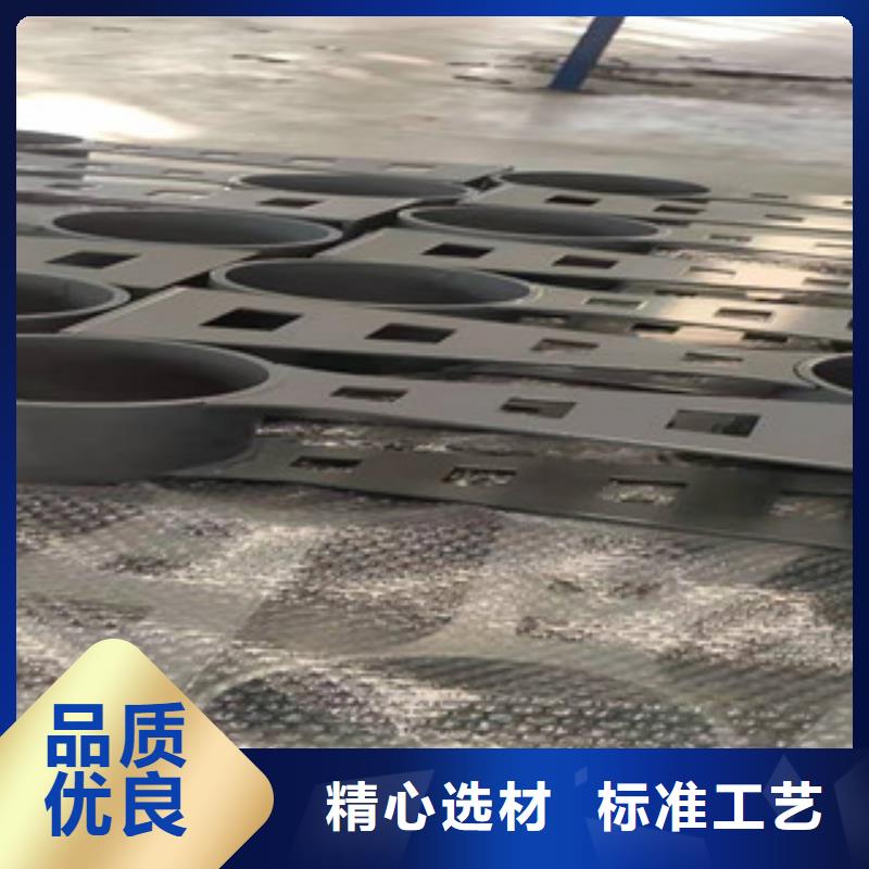 不锈钢复合管桥梁护栏 -视频-广饶|利津|德州|济南|临沂|菏泽|泰安|莱芜|济宁不锈钢复合管桥梁护栏 物流配货上门-科阳金属制品(东营市分公司)