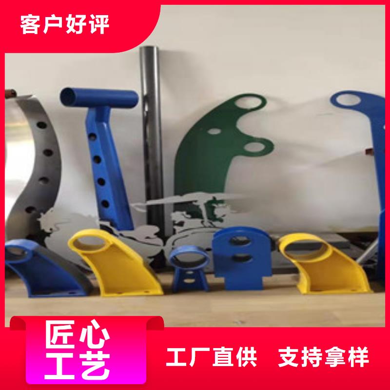 防撞护栏_道路隔离栏质保一年