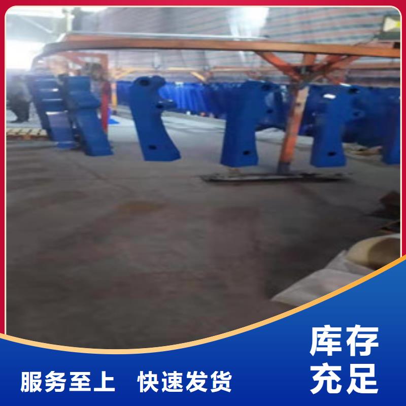 【防撞护栏不锈钢桥梁护栏选择大厂家省事省心】
