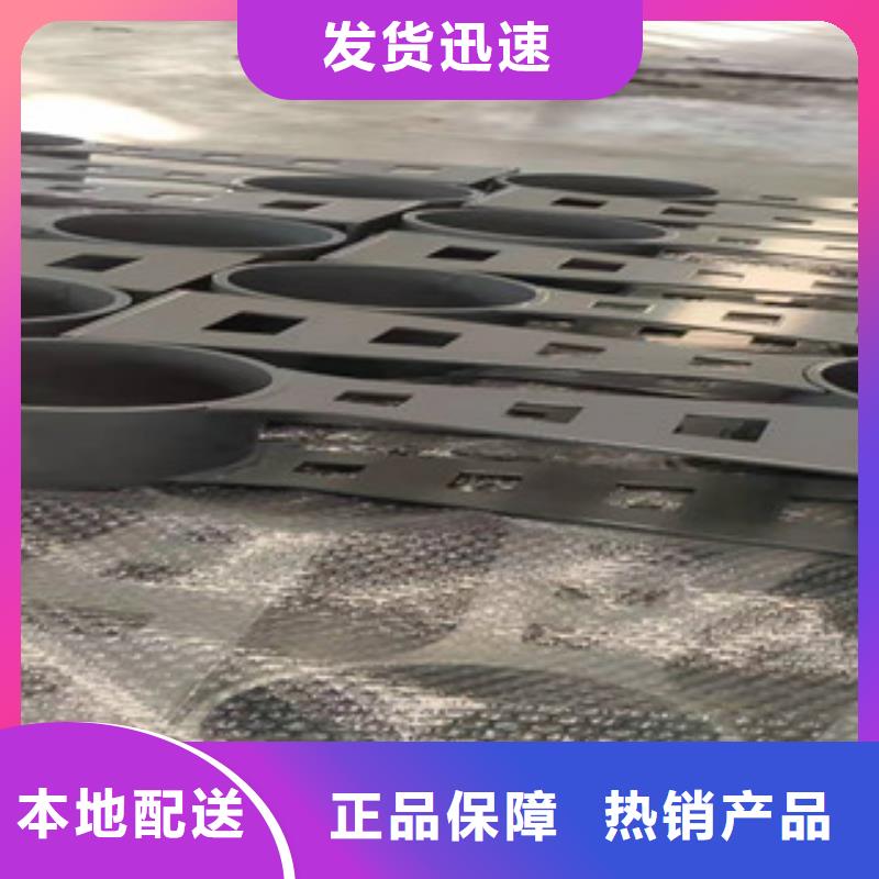 【防撞护栏不锈钢桥梁护栏选择大厂家省事省心】