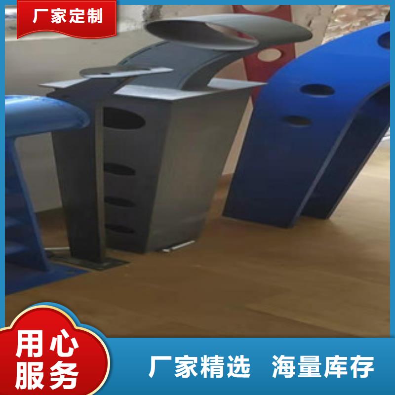 【防撞护栏不锈钢桥梁护栏选择大厂家省事省心】