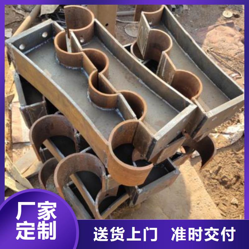 立柱国道抗冲击围栏好货采购