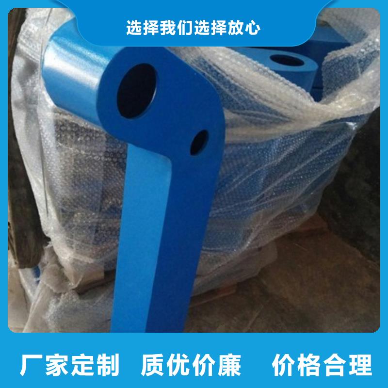 立柱LED灯光护栏严格把关质量放心