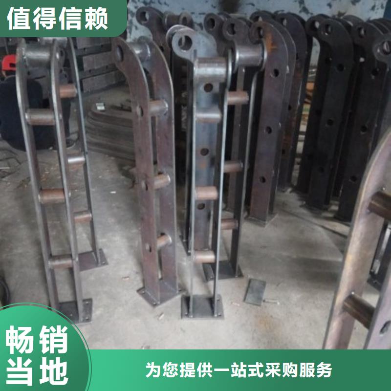 立柱_q235b波形护栏板根据要求定制