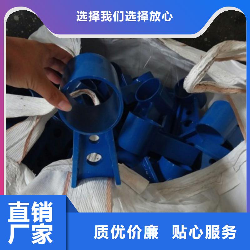 立柱LED灯光护栏严格把关质量放心