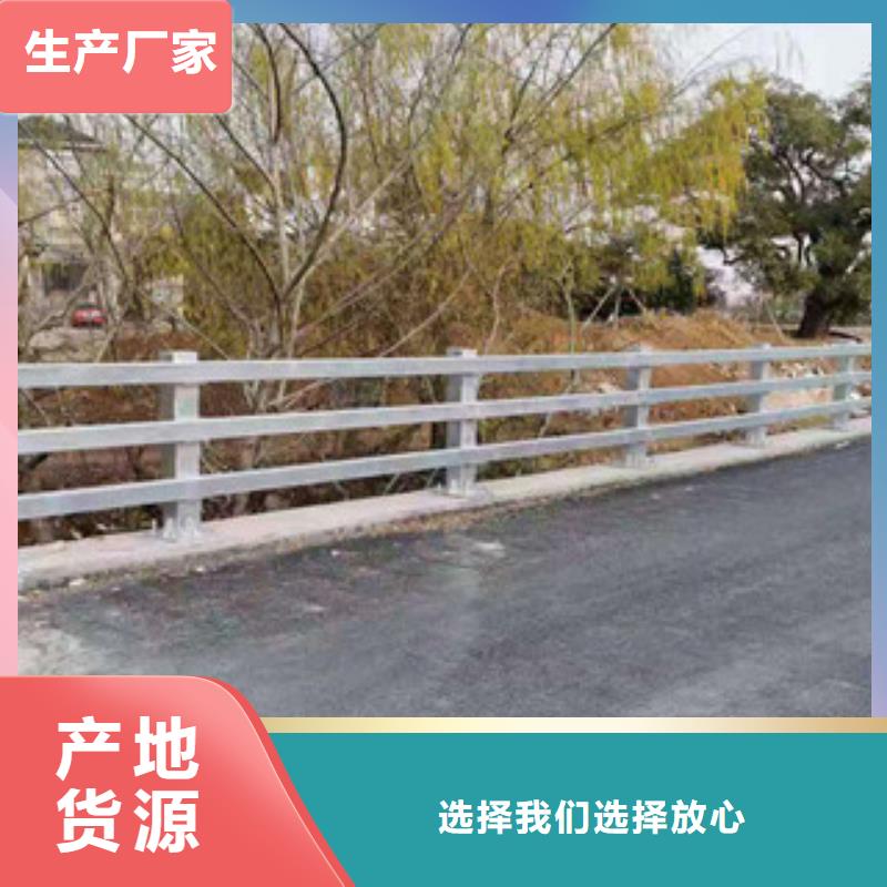 不锈钢护栏人车分流栏专业设计