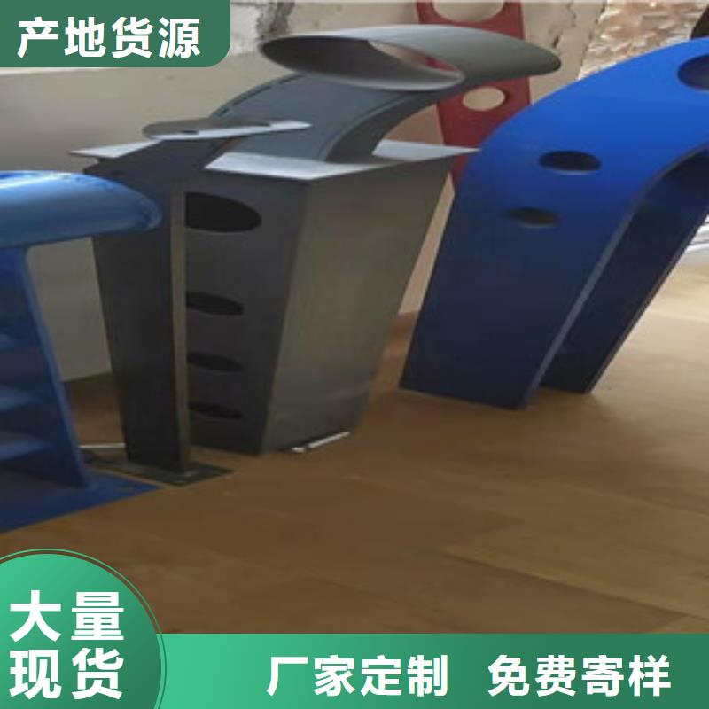 不锈钢护栏人车分流栏专业设计